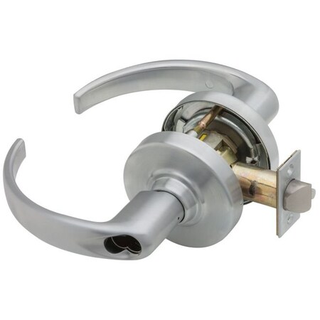 Schlage Commercial Schlage Commercial ND94BSPA626 ND Series Vandlgard Classroom Format  Sparta 13-247 Latch 10-025 ND94BSPA626